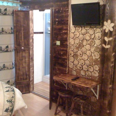 Hotel La Marmotte Gérardmer Eksteriør bilde