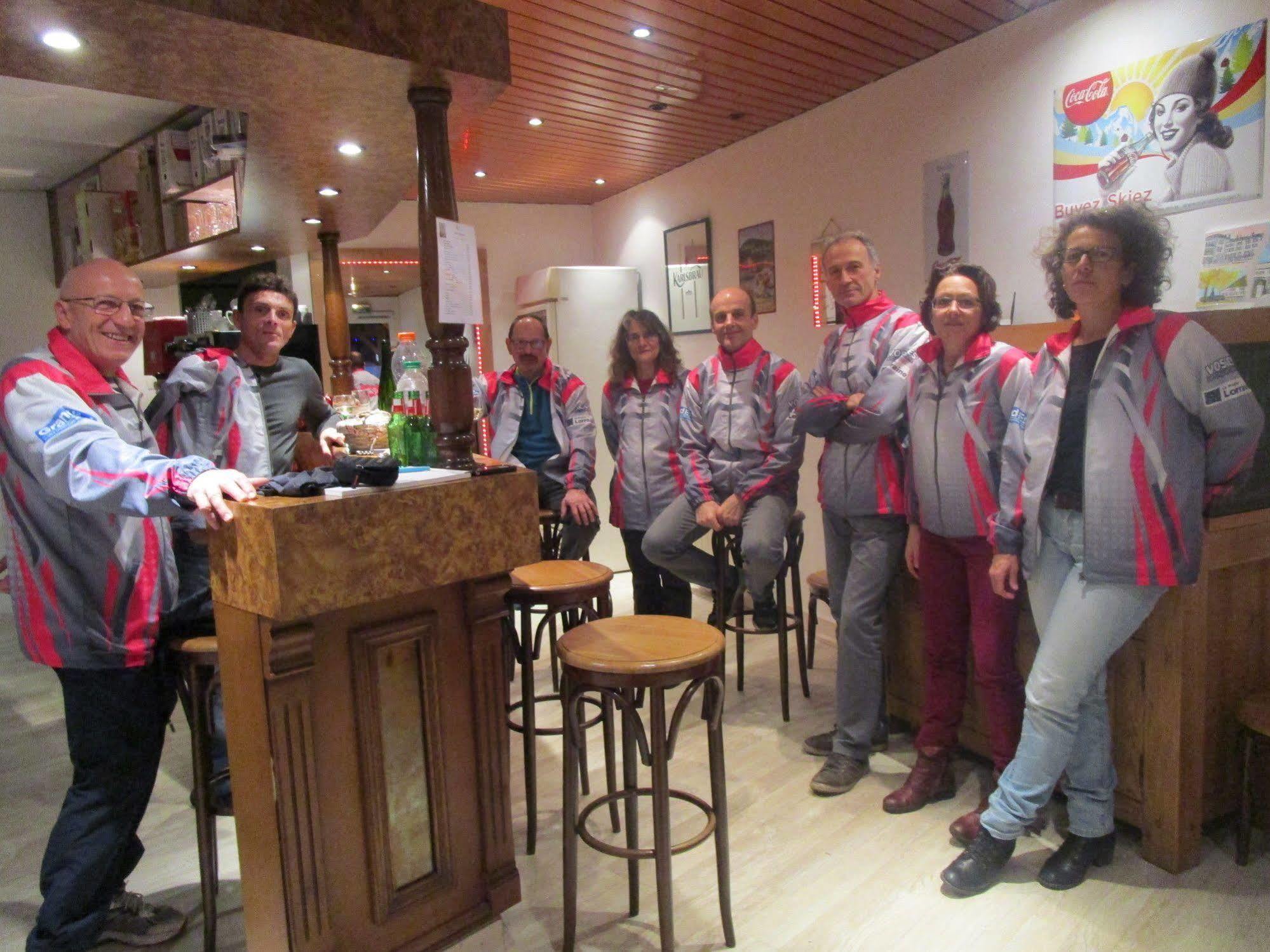 Hotel La Marmotte Gérardmer Eksteriør bilde