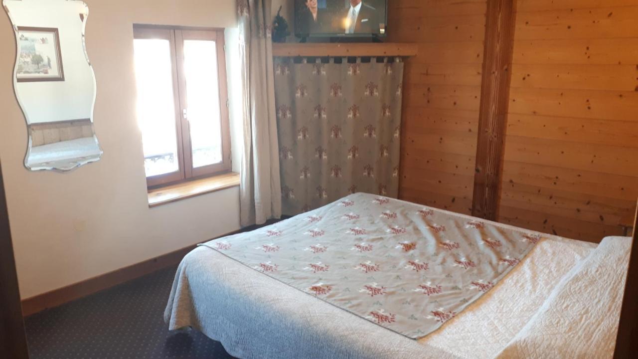 Hotel La Marmotte Gérardmer Eksteriør bilde